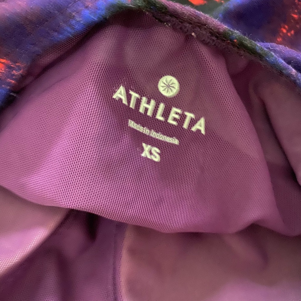 Athleta XS long dress
